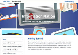Information-Nation