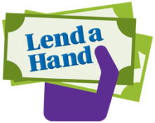 Lend a hand 200